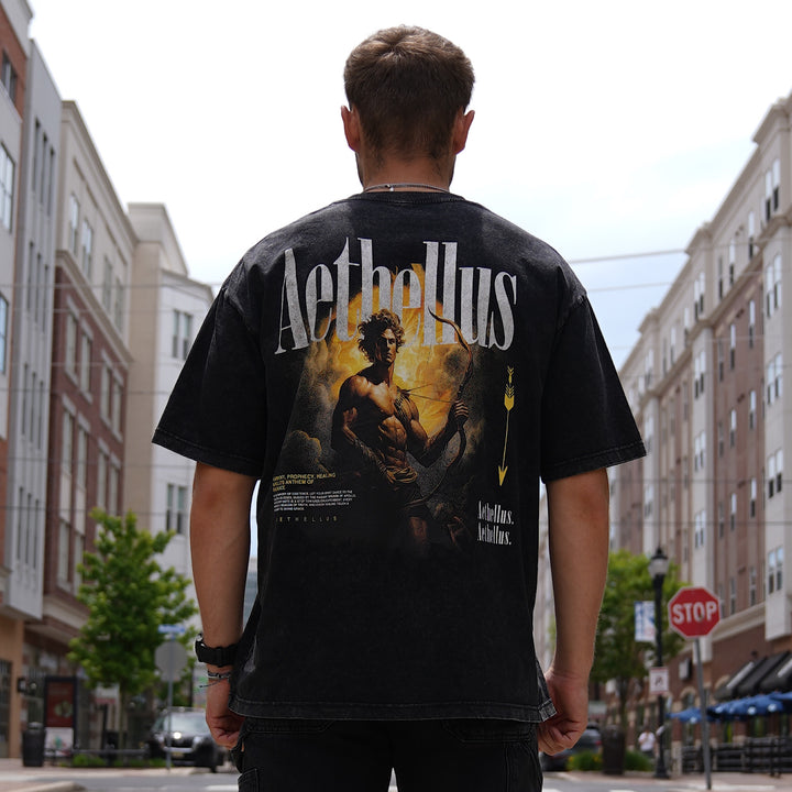 Apollo Oversized Tee